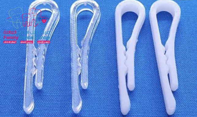 Types of Transparent Clip for Teeth