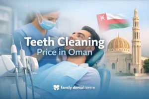 Teeth Cleaning Price in Oman