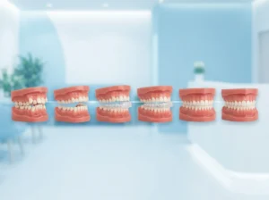 invisalign treatment duration oman